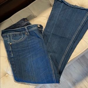 Seven7 jeans size 14